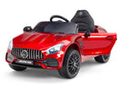 AMG Mercedes Ride On Electric Car For Children W/Magic Cars® Wireless Parental Control