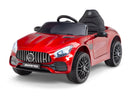 AMG Mercedes Ride On Electric Car For Children W/Magic Cars® Wireless Parental Control