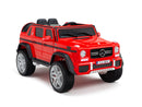 Mercedes G Wagon AMG G55 G63 Electric Ride On Car For Children W/Magic Cars® Wireless Parental Control