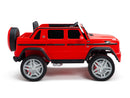 Mercedes G Wagon AMG G55 G63 Electric Ride On Car For Children W/Magic Cars® Wireless Parental Control