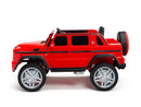 Mercedes G Wagon AMG G55 G63 Electric Ride On Car For Children W/Magic Cars® Wireless Parental Control