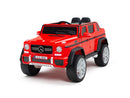 Mercedes G Wagon AMG G55 G63 Electric Ride On Car For Children W/Magic Cars® Wireless Parental Control
