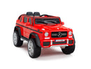 Mercedes G Wagon AMG G55 G63 Electric Ride On Car For Children W/Magic Cars® Wireless Parental Control