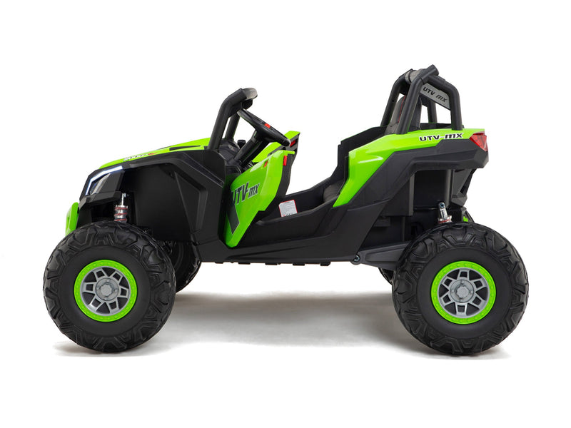 2 Seater ATV Ride On UTV Quad Electric Buggy Truck W/Magic Cars® Parental Control