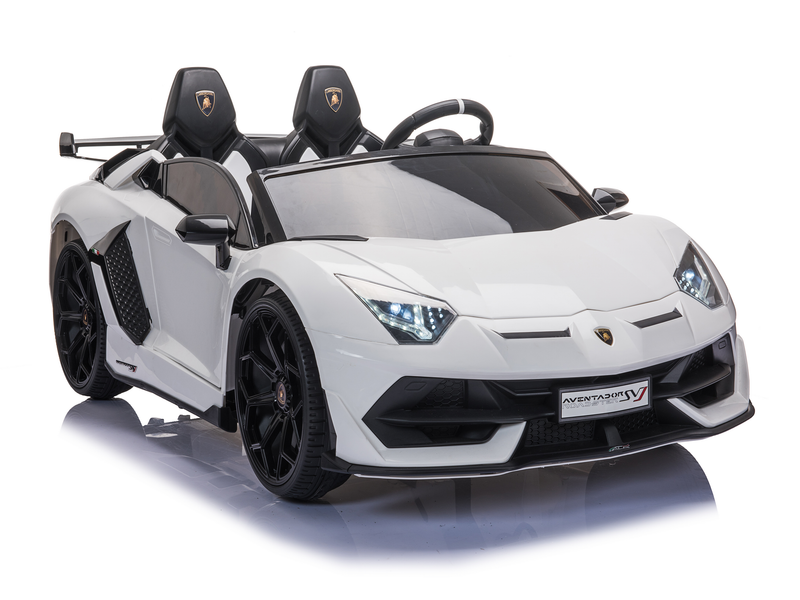 2 Seater Lamborghini Aventador RC Ride On Car For Children W/Magic Cars® Wireless Parental Control