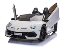 2 Seater Lamborghini Aventador RC Ride On Car For Children W/Magic Cars® Wireless Parental Control