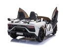 2 Seater Lamborghini Aventador RC Ride On Car For Children W/Magic Cars® Wireless Parental Control