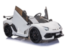 2 Seater Lamborghini Aventador RC Ride On Car For Children W/Magic Cars® Wireless Parental Control