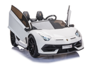 2 Seater Lamborghini Aventador RC Ride On Car For Children W/Magic Cars® Wireless Parental Control