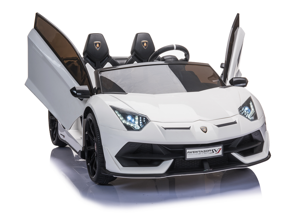 Lamborghini ride on 2024 car 2 seater