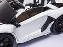 2 Seater Lamborghini Aventador RC Ride On Car For Children W/Magic Cars® Wireless Parental Control