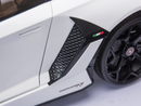 2 Seater Lamborghini Aventador RC Ride On Car For Children W/Magic Cars® Wireless Parental Control
