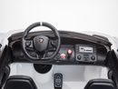 2 Seater Lamborghini Aventador RC Ride On Car For Children W/Magic Cars® Wireless Parental Control