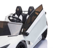 2 Seater Lamborghini Aventador RC Ride On Car For Children W/Magic Cars® Wireless Parental Control