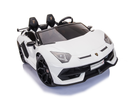 2 Seater Lamborghini Aventador RC Ride On Car For Children W/Magic Cars® Wireless Parental Control