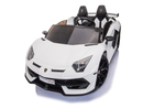 2 Seater Lamborghini Aventador RC Ride On Car For Children W/Magic Cars® Wireless Parental Control
