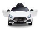 AMG Mercedes Ride On Electric Car For Children W/Magic Cars® Wireless Parental Control