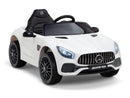 AMG Mercedes Ride On Electric Car For Children W/Magic Cars® Wireless Parental Control