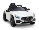 AMG Mercedes Ride On Electric Car For Children W/Magic Cars® Wireless Parental Control