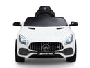 AMG Mercedes Ride On Electric Car For Children W/Magic Cars® Wireless Parental Control