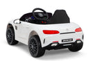 AMG Mercedes Ride On Electric Car For Children W/Magic Cars® Wireless Parental Control