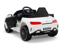 AMG Mercedes Ride On Electric Car For Children W/Magic Cars® Wireless Parental Control