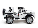 Mercedes G Wagon AMG G55 G63 Electric Ride On Car For Children W/Magic Cars® Wireless Parental Control
