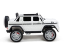 Mercedes G Wagon AMG G55 G63 Electric Ride On Car For Children W/Magic Cars® Wireless Parental Control