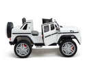 Mercedes G Wagon AMG G55 G63 Electric Ride On Car For Children W/Magic Cars® Wireless Parental Control