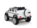 Mercedes G Wagon AMG G55 G63 Electric Ride On Car For Children W/Magic Cars® Wireless Parental Control