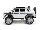 Mercedes G Wagon AMG G55 G63 Electric Ride On Car For Children W/Magic Cars® Wireless Parental Control
