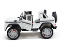 Mercedes G Wagon AMG G55 G63 Electric Ride On Car For Children W/Magic Cars® Wireless Parental Control