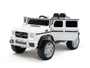 Mercedes G Wagon AMG G55 G63 Electric Ride On Car For Children W/Magic Cars® Wireless Parental Control