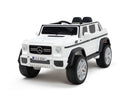 Mercedes G Wagon AMG G55 G63 Electric Ride On Car For Children W/Magic Cars® Wireless Parental Control