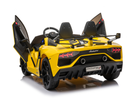 2 Seater Lamborghini Aventador RC Ride On Car For Children W/Magic Cars® Wireless Parental Control