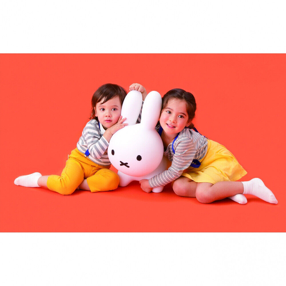 Bruna bonbon ホワイト Bruna Bonbon Fluffy White Rabbit Miffy Fuwamoko New From