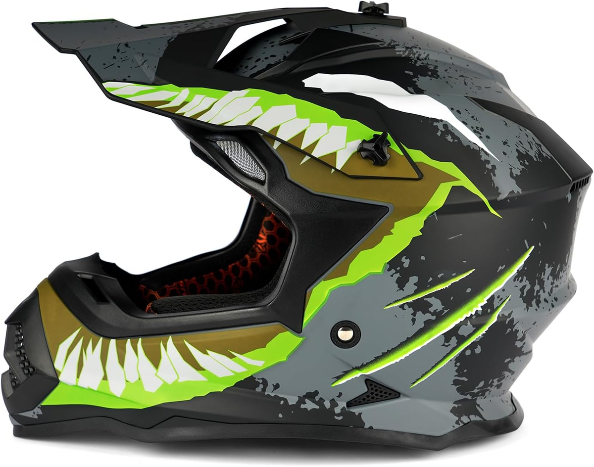 bape bike helmet SHARKS IN PARIS The Raskullz Pop Camo helmet is full of fun Brave Helmet Graphics Kit "Spitfire"