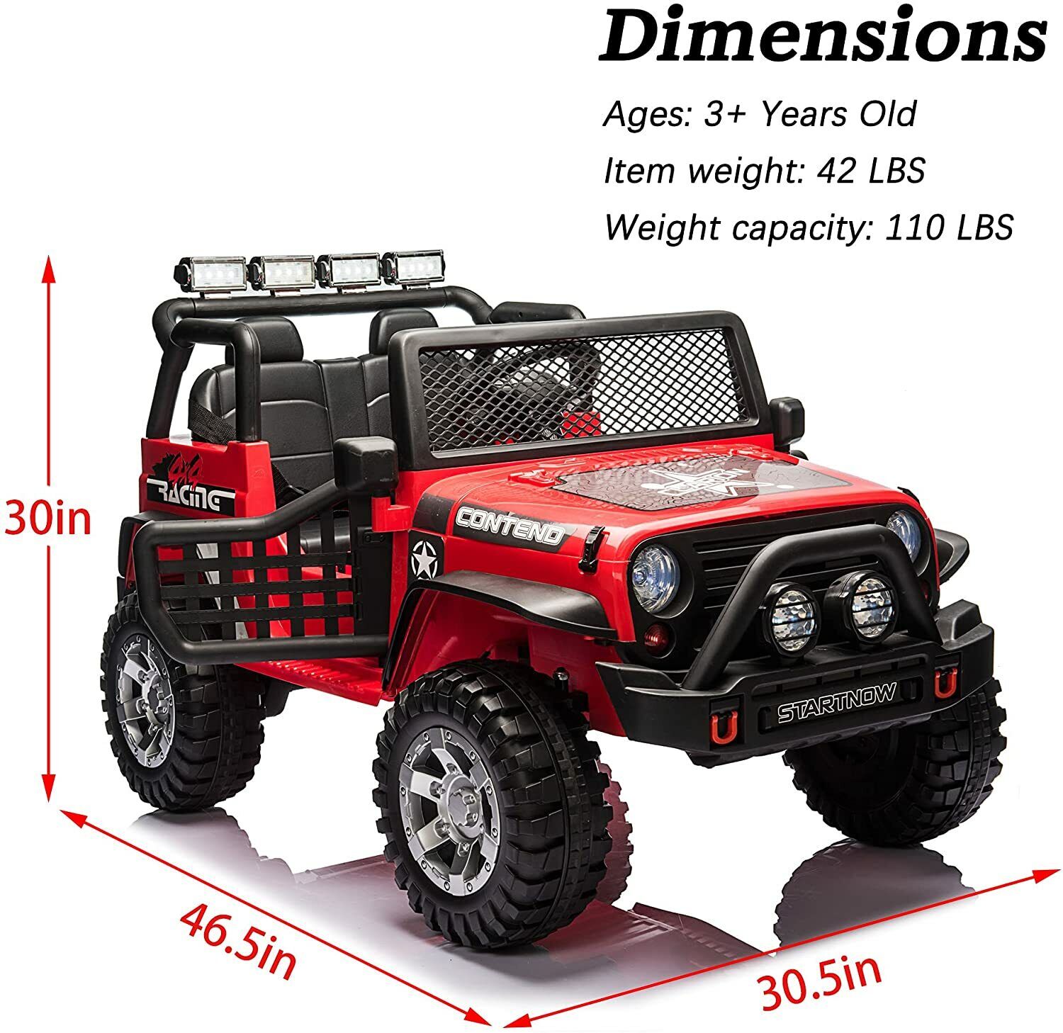 Adventure Ready 2 Seater Electric Ride On Jeep For Kids With Remote Co Adventure Ready 2 Seater Electric Ride On Jeep For Kids With Remote Co