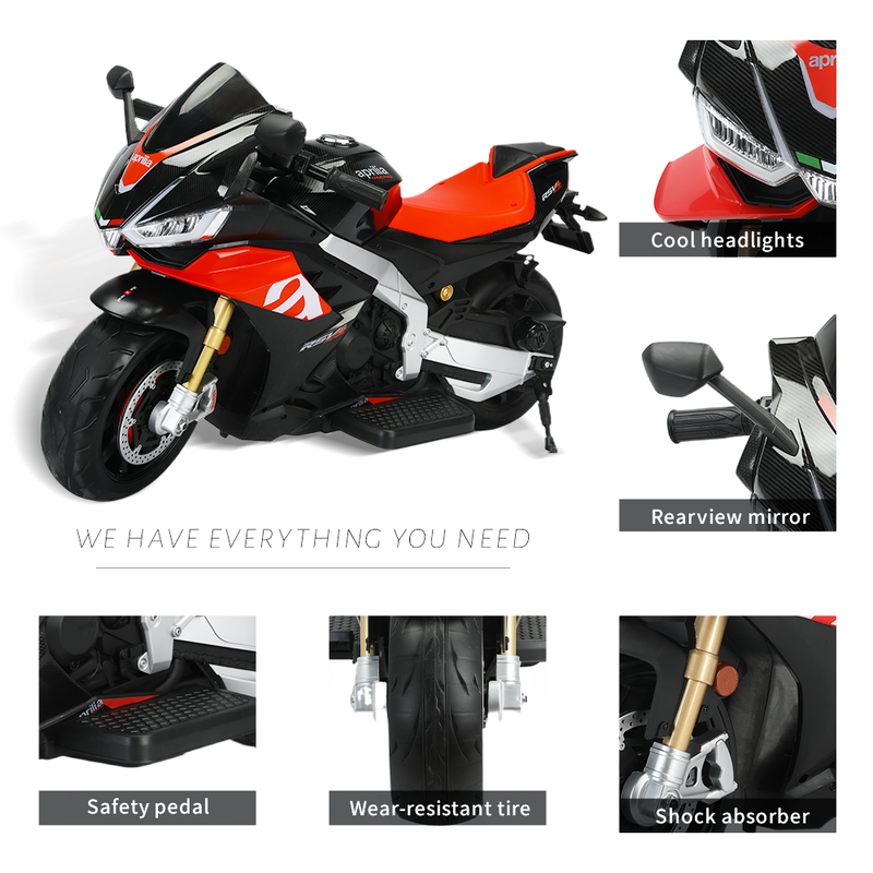 Kids battery bike sales