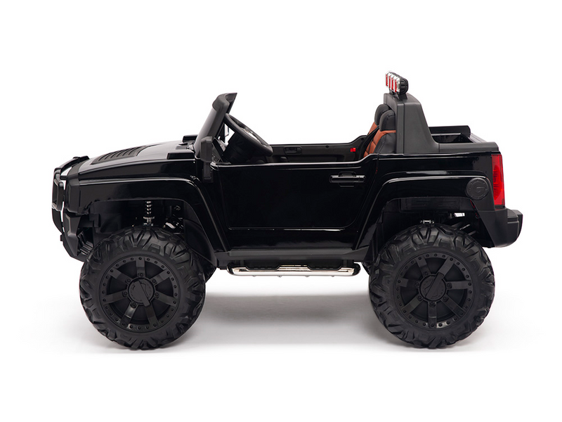 Hummer Style Ride On RC Car Truck For Children W Magic Cars