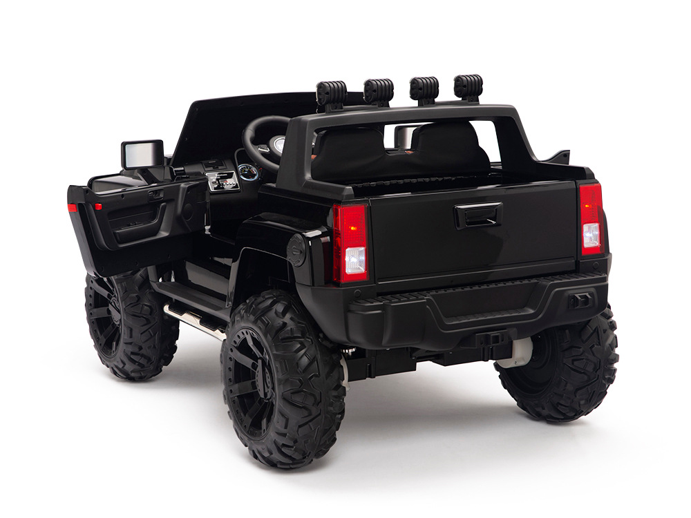 Hummer Style Ride On RC Car Truck For Children W Magic Cars Parental Remote Control