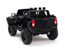 Ride On RC Car Hummer Style Truck For Children W/Magic Cars® Parental Remote Control