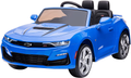 Chevy Camaro Ride On Car For Children W/Magic Cars® Wireless Parental Control