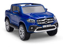 Mercedes Benz Electric Ride On Truck For Children W/Magic Cars® Wireless Parental Control