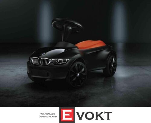 Baby Racer BMW Baby Racer III Black Orange - The Perfect Gift for Little Ones