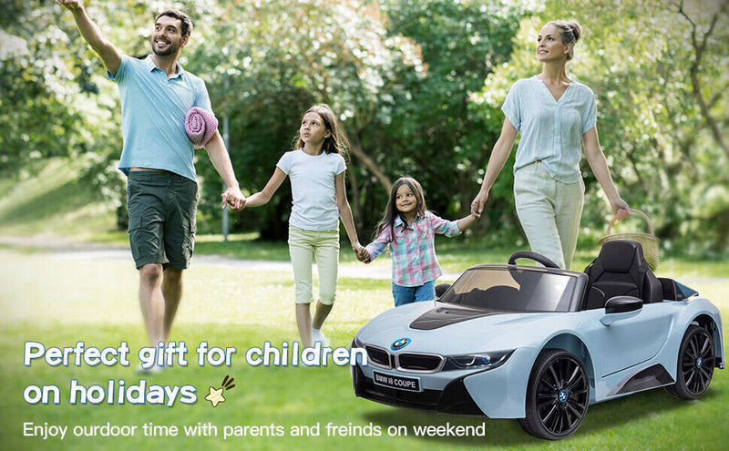 BMW i8 Kid Ride On Car