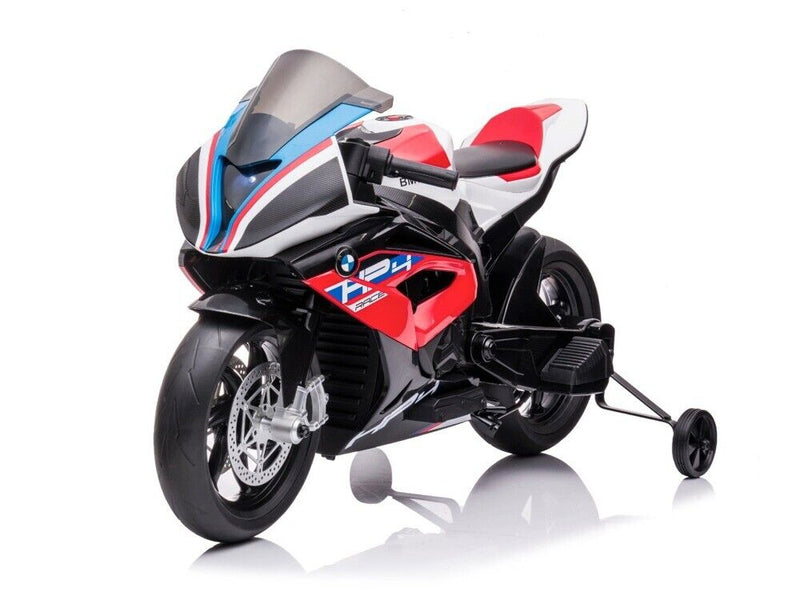 BMW Kids Ride-on Bike with 12V Battery, Soft Seats, and Eva Wheels (JT BMW Kids Ride-on Bike with 12V Battery, Soft Seats, and Eva Wheels (JT