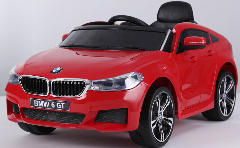 BMW GT battery powered ride on car 12 volt