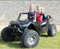 2 Seater Ride On Buggy 4x4 W/Wireless Parental Control 4x4