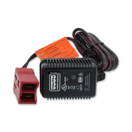 Compatible Charger for Fisher Price Jeep Wrangler Power Wheels
